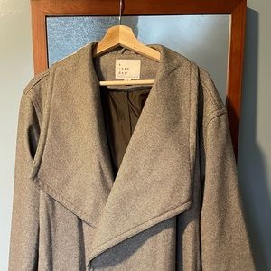 A New Day womens trench coat